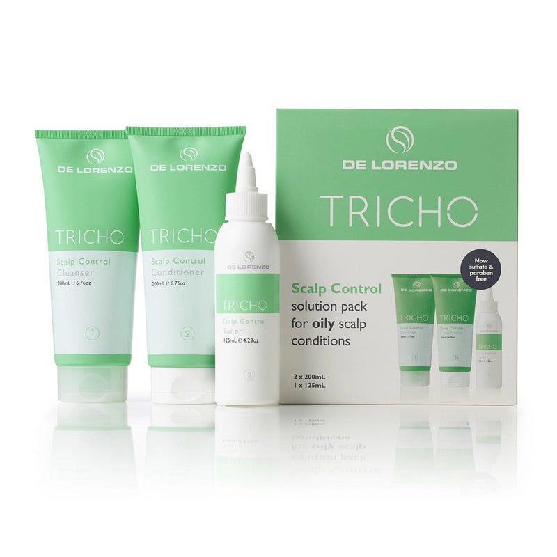 De Lorenzo Tricho Scalp Control Trio Pack Wholesale De Lorenzo