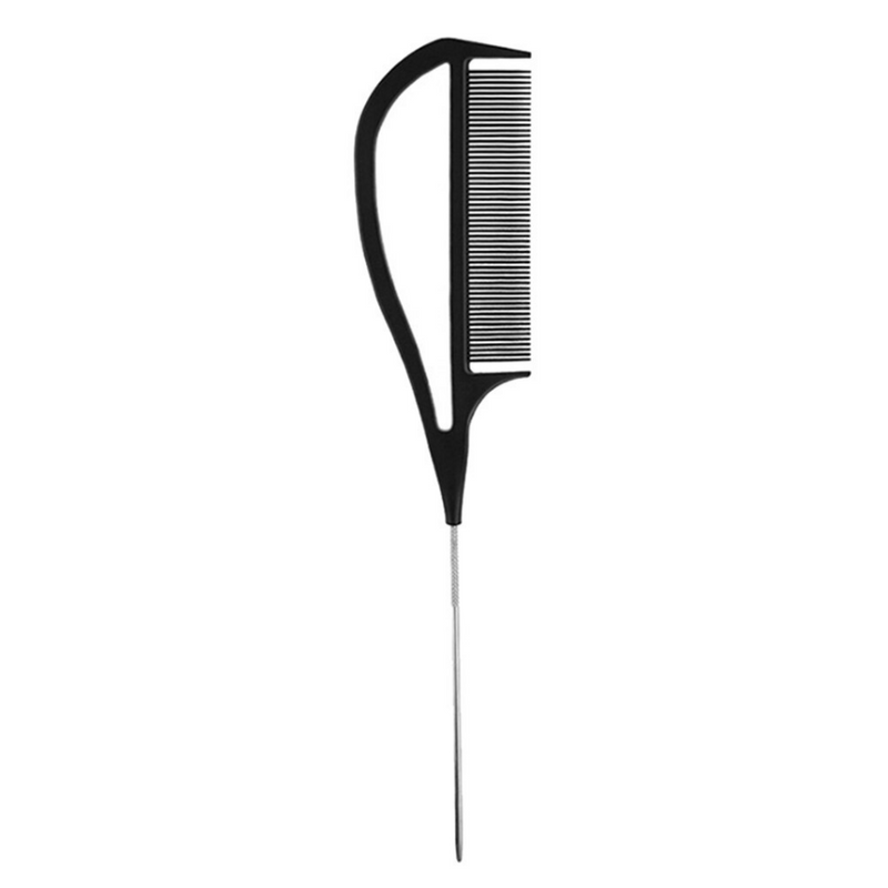 Bob Never Let Go Comb Black Comb Bob