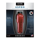 Andis US Pro Corded Clipper Clipper Andis