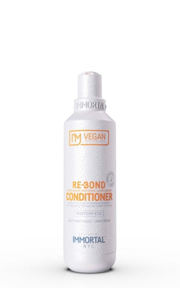 Immortal NYC I M Vegan Re-Bond Conditioner 250ml Conditioner Immortal