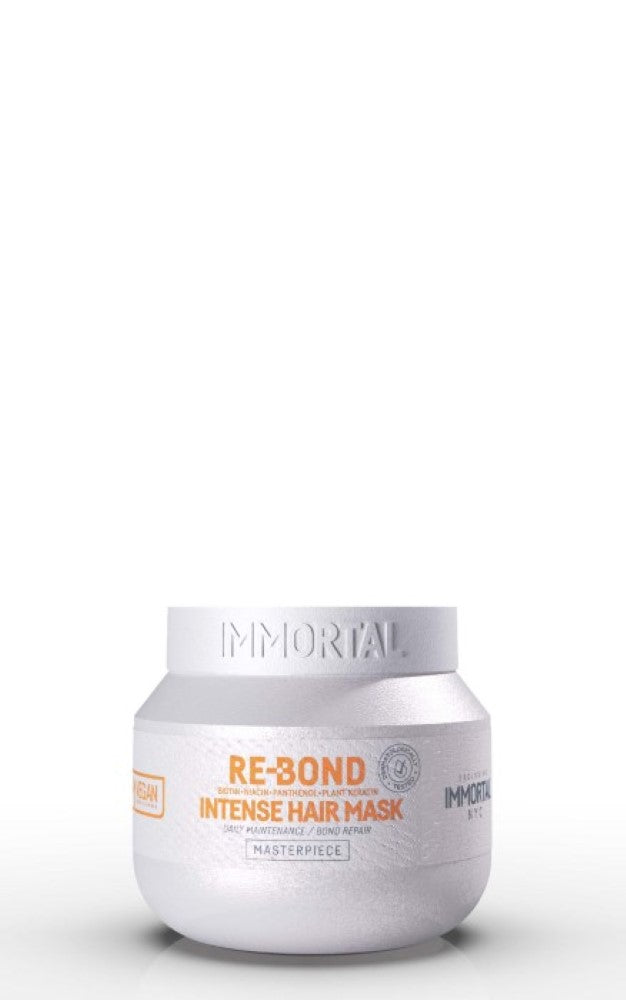 Immortal NYC I M Vegan Re-Bond Intense Hair Mask 500ml Hair Treatment Immortal