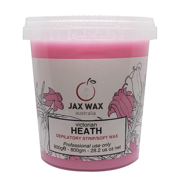 Jax Wax Victorian Heath Strip Wax 800g Waxing Jax Wax