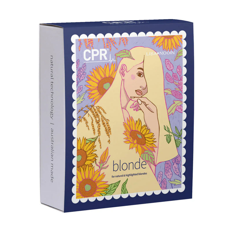 Vitafive CPR Blonde Solution Trio Pack Gift Packs Vitafive CPR