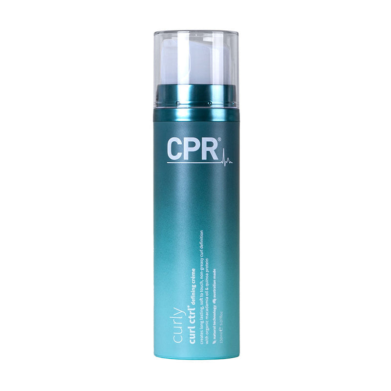 Vitafive CPR Curl Control Defining Crème 150ml Hair Styling Vitafive CPR