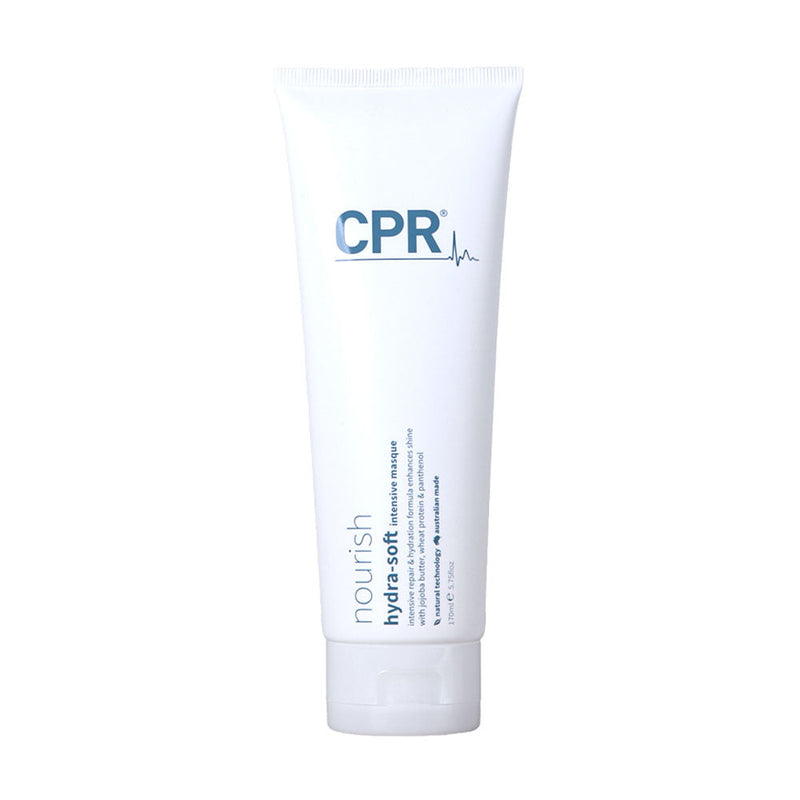 Vitafive CPR Nourish Hydra Soft Intensive Masque 170ml Hair Treatment Vitafive CPR