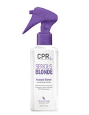 Vitafive CPR Serious Blonde Instant Toner 180ml Hair Treatment Vitafive CPR