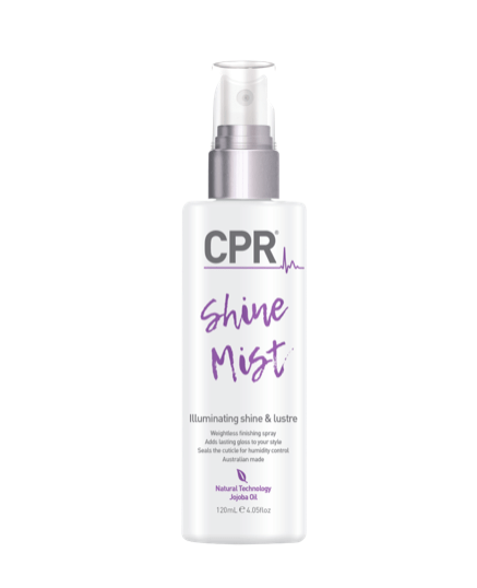 Vitafive CPR Shine Mist Finishing Spray 120ml Hair Styling Vitafive CPR