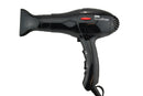 Wahl Supa Dryer Ionic Hair Dryer with Diffuser Black Hair Dryer Wahl
