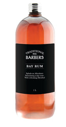 Wahl Traditional Barbers Bay Rum 1L Retail Wahl
