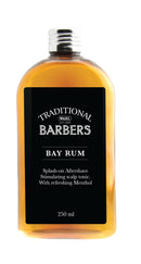 Wahl Traditional Bay Rum 250ml Retail Wahl