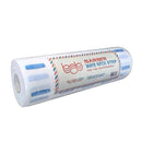Carton of Bob Neck Strips Roll White 5pk Bob