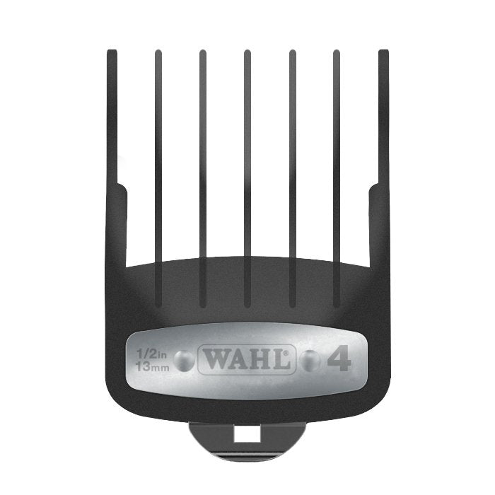 Wahl Premium Guide Comb No. 4 Retail Wahl