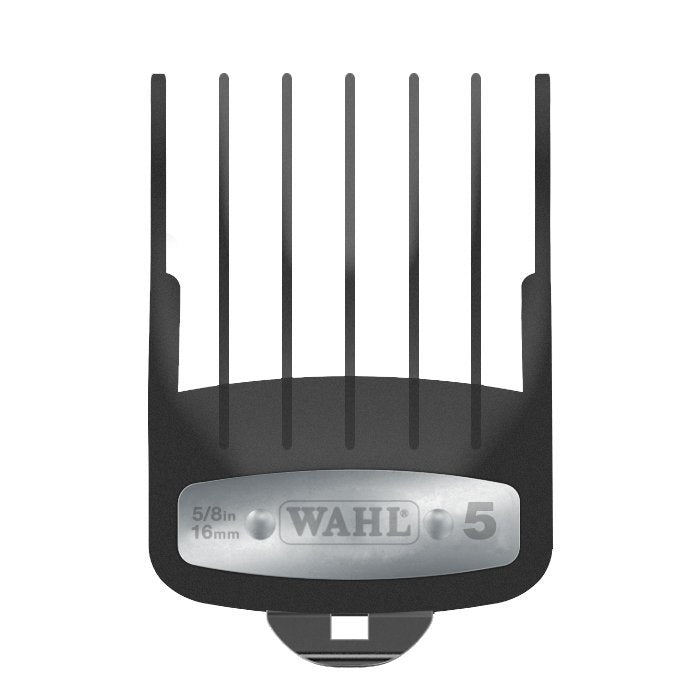 Wahl Premium Guide Comb No. 5 Retail Wahl