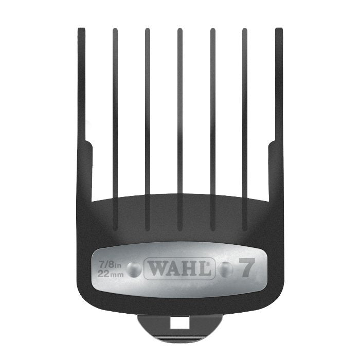 Wahl Premium Guide Comb No. 7 Retail Wahl