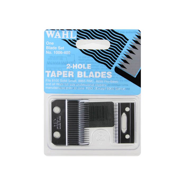 Wahl Super Taper Replacement Blade Set Clipper/Trimmer Accessories Wahl