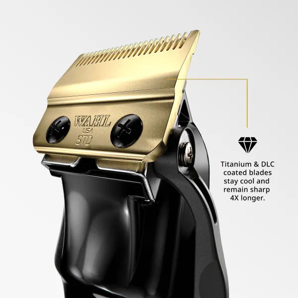 Wahl 5 Star Black Magic Clip Clipper Clipper Wahl Australia