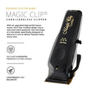 Wahl 5 Star Black Magic Clip Clipper Clipper Wahl Australia