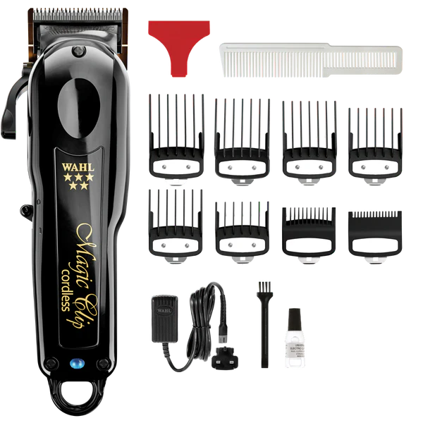 Wahl 5 Star Black Magic Clip Clipper Clipper Wahl Australia