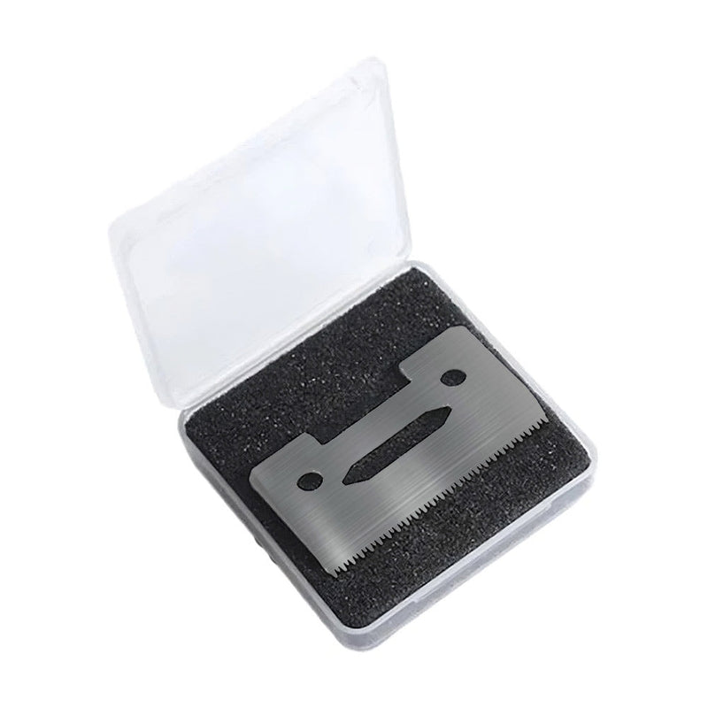 Wahl Ceramic Silver Clipper Blade The Hair Man