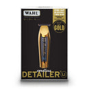 Wahl Detailer Cordless Li Gold Trimmer Trimmer Wahl