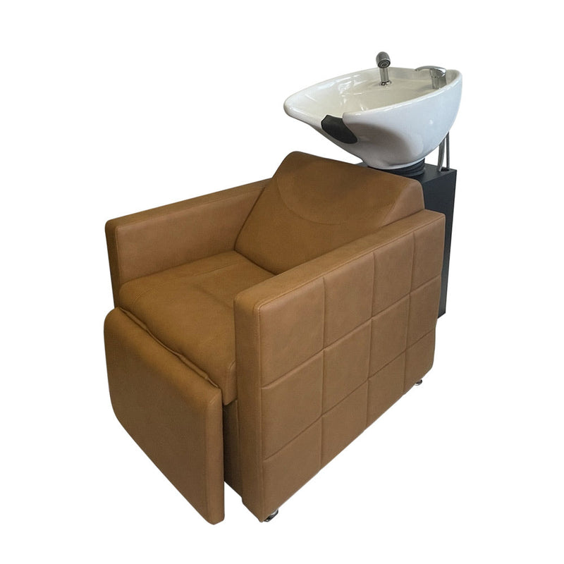 Karma Shampoo Chair Only Wangaratta Tan 030405 Karma