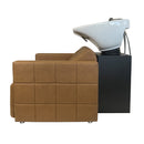 Karma Complete Shampoo Unit Wangaratta Tan With White Deep Basin 0304052204 Karma