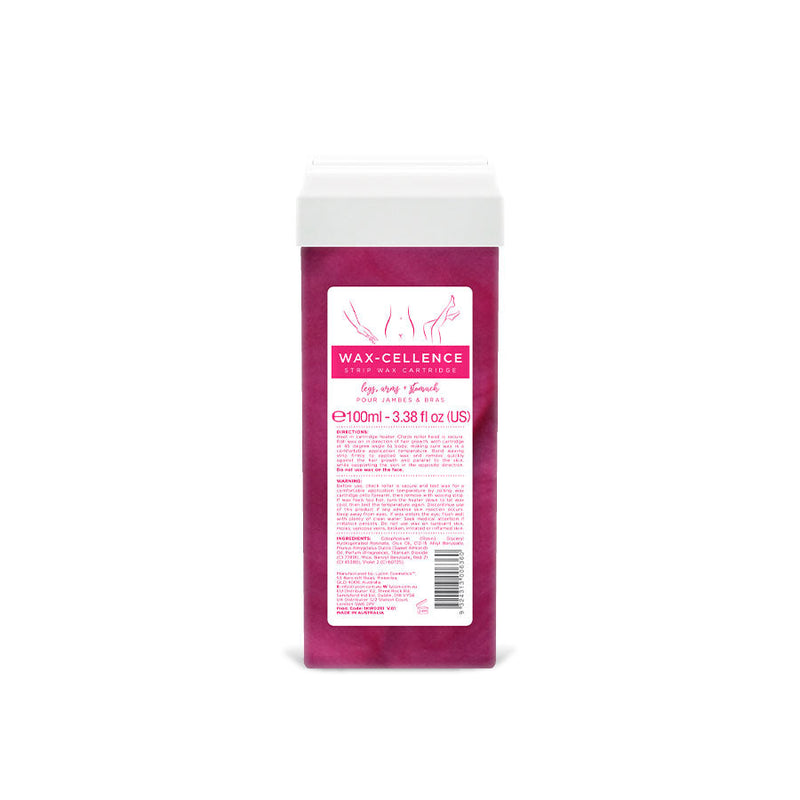 Lycon Lycon Wax-Cellence Strip Wax Cartridge 100ml Cartridge Wax Lycon