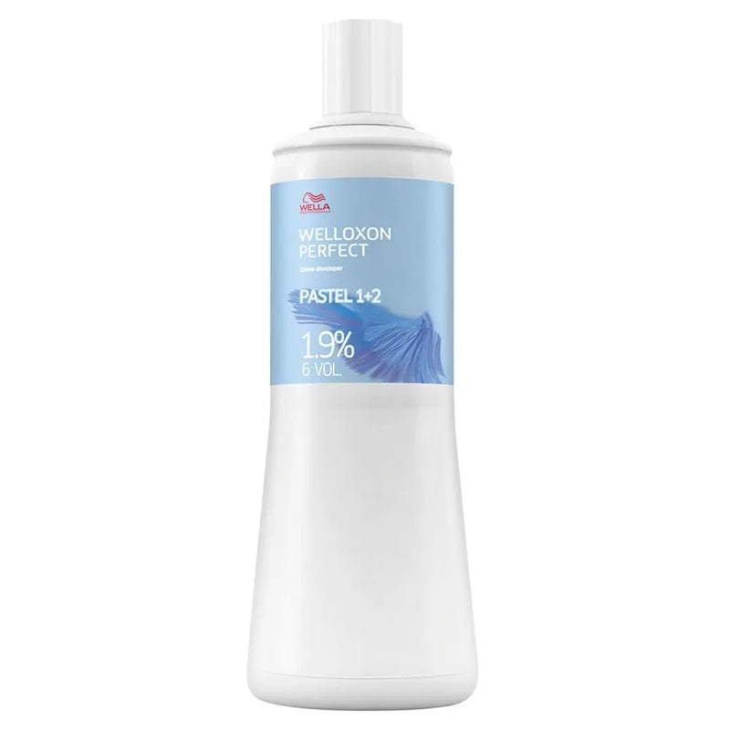 Wella Koleston Perfect Me+ Welloxon Perfect 1.9% 6 Vol 1L Peroxides & Developers Wella