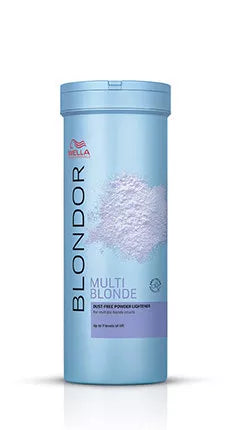 Wella Blondor Multi Blonde 400g Bleach & Lighteners Wella