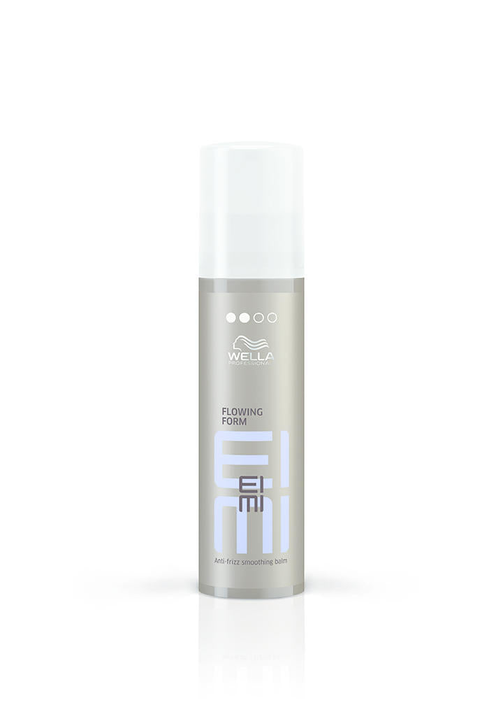 Wella EIMI Flowing Form Anti Frizz Hair Balm 100ml Hair Styling Product Wella