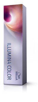 Wella Illumina Permanent Colour 60ml Retail Wella