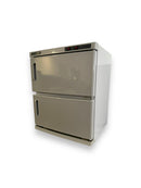 Karma UV Salon Twin/Double Hot Towel Warmer White 32L 01010432 Retail Karma