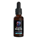 Gone Rogue Grooming Co. Beard Oil 30ml - Whisky Beard Care Gone Rogue Grooming Co.