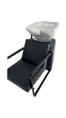 Karma Complete Shampoo Unit Wodonga Black With White Deep Basin 0316012204 Karma