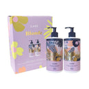 NAK Care Blonde 500ml Duo Gift Pack Gift Packs NAK