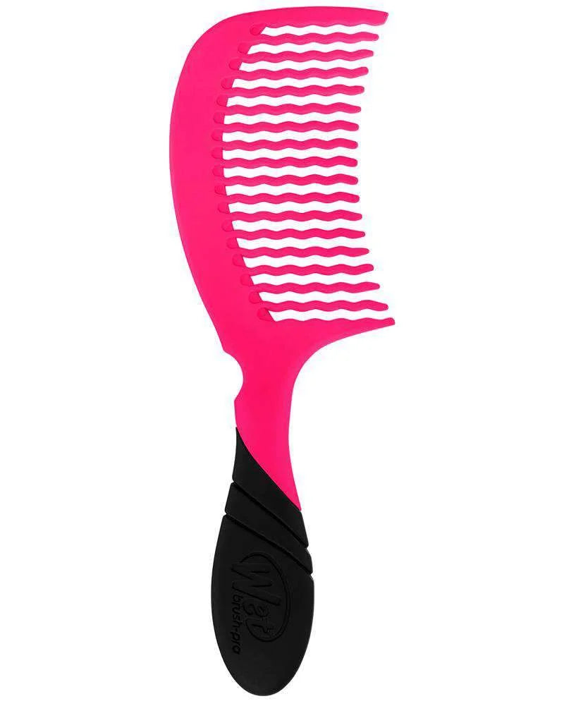 Wet Brush Pro Detangling Comb Pink Wet Brush