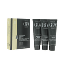 American Crew Precision Blend Light 3x40ml Semi Permanent Colour American Crew