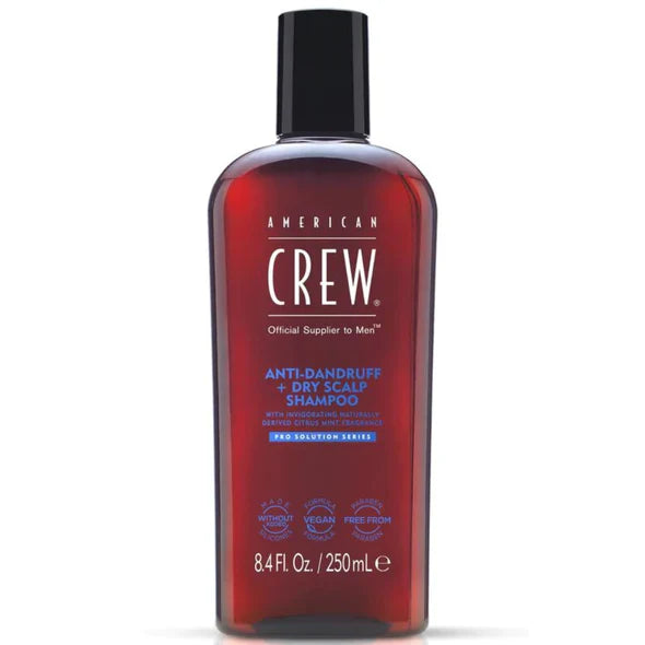 American Crew Anti-Dandruff Shampoo 250ml Retail American Crew