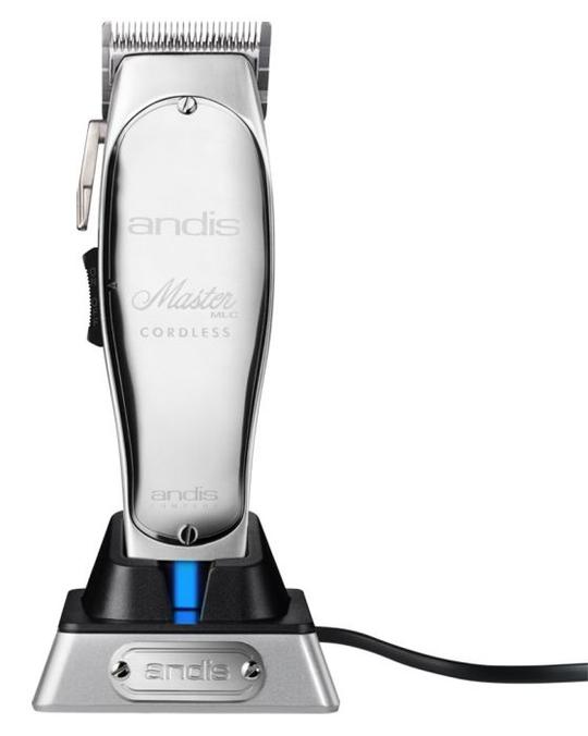 Andis Master Cordless Clipper Clipper Andis