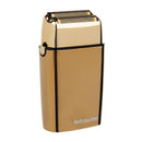 BaBylissPRO Double Foil FX02 Shaver Gold Foil Shaver BaBylissPRO