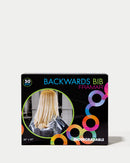 Framar Backward Bibs 50pk Retail Framar