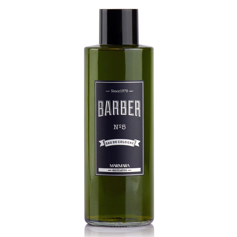 Barber Marmara Eau De Cologne No. 5 500ml Cologne Barber Marmara