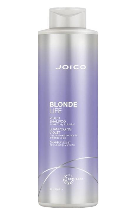 Joico Blonde Life Violet Shampoo 1L Retail Joico