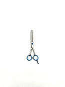 BOB Blue Eye Line 5.5 Inch Thinning Scissors Japanese Steel - Made In Italy Thinning Scissors Bob