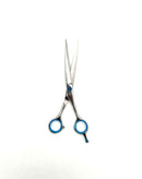 BOB Blue Eye Line 6.5 Inch Scissor Japanese Steel - Made In Italy Scissors Bob
