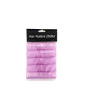 Bob Premium 28mm Self Gripping Velcro Hair Rollers 10pk Retail Bob