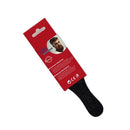BOB Professional Premium Timber Barber Fade Brush Retail Bob