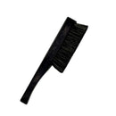 BOB Professional Premium Timber Barber Fade Brush Retail Bob