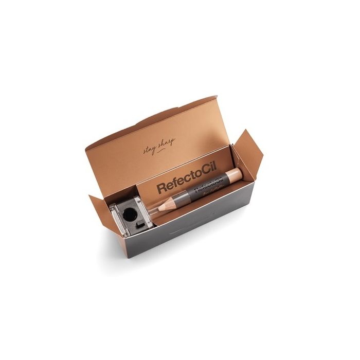 Refectocil Brow Highlighter & Sharpener Set Retail Refectocil