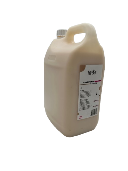 Bob Caramel Conditioner 5L – Deep Hydration & Silky Shine 5L conditioner Bob